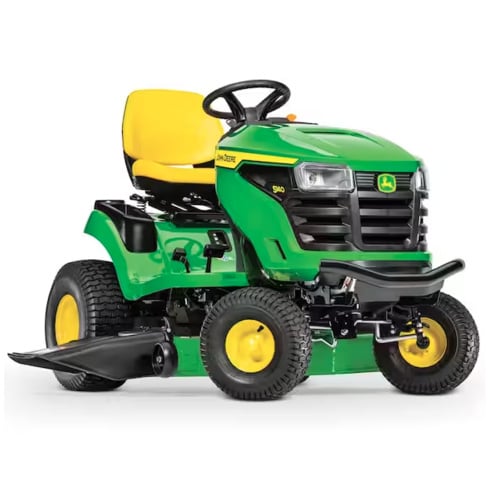 John Deere S140