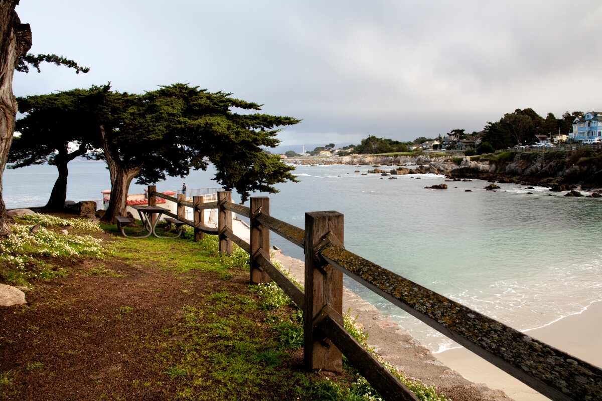 Monterey Bay, California