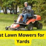 9 Best Lawn Mowers for Big Yards – 2023