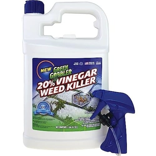 Green Gobbler 20% Vinegar Weed Killer