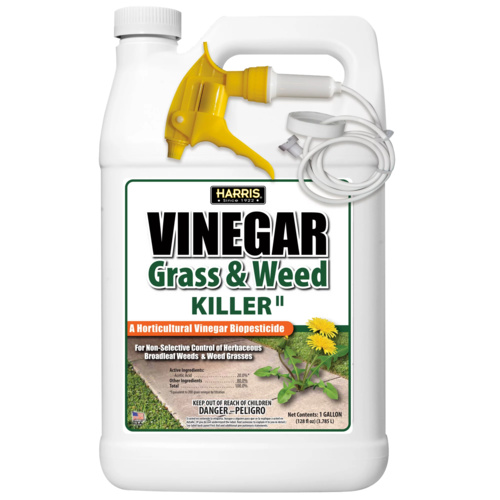Harris 20% Vinegar Weed and Grass Killer