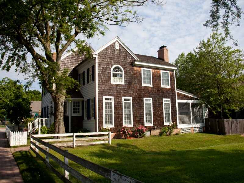 historic property in Lewes, DE