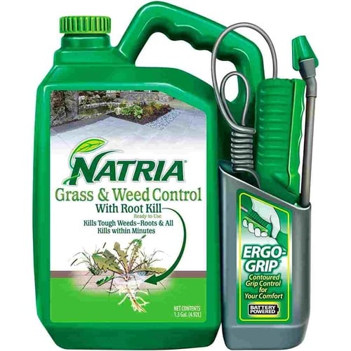 Natria Grass & Weed Control with Root Kill