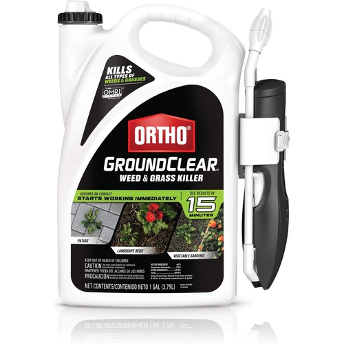 11 Best Weed Killers for Flower Beds of 2023 [Reviews]