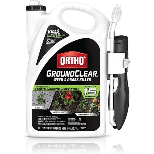 Ortho GroundClear Weed & Grass Killer