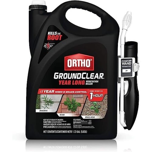 Ortho GroundClear Year Long Vegetation Killer