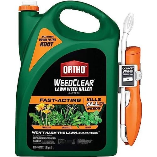 Ortho WeedClear Lawn Weed Killer (Northern Lawn)