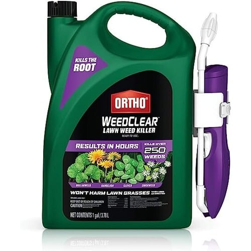 Ortho WeedClear Lawn Weed Killer (Southern Lawns)