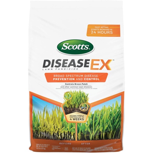 Scotts DiseaseEx Lawn Fungicide