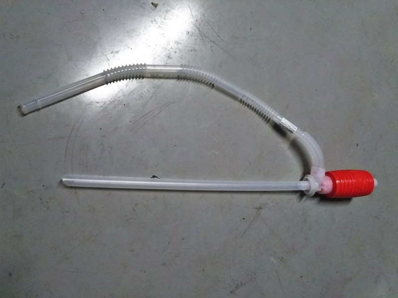 How To Drain Gas From A Lawn Mower