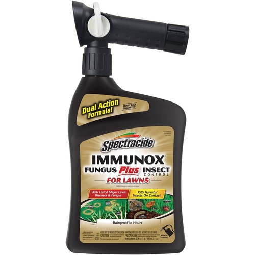Spectracide Immunox Fungus plus Insect Control