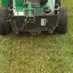What is Power Seeding? It’s Slit Seeding for Lawn Restoration