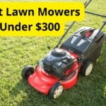 8 Best Lawn Mowers Under $300 for 2024