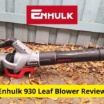 Enhulk Pro Series 930 CFM Cordless Leaf Blower [Review]