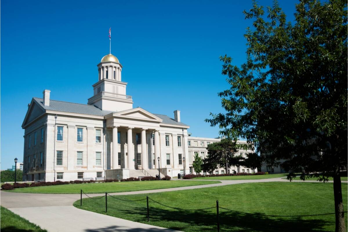 University of Iowa