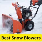 10 Best Snow Blowers of 2021 [Reviews]