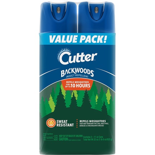 Cutter Backwoods Insect Repellent