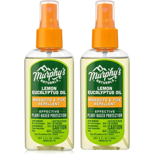 Murphy's Naturals Lemon Eucalyptus Oil Insect Repellent Spray