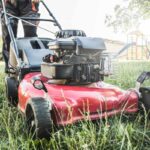 What is a Self-Propelled Lawn Mower?