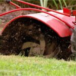 How to Use a Grass Tiller
