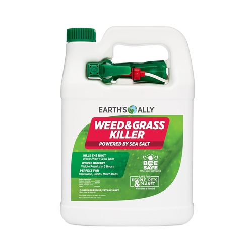 Earth's Ally Weed and Grass Killer