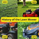 The History of Lawn Mowers
