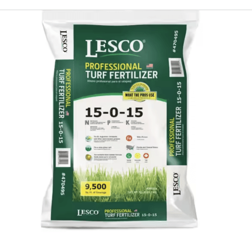 Lesco 15-0-15 - Best Summer Fertilizer with Potash 