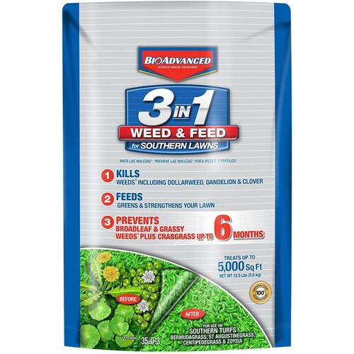 BioAdvanced 3-in-1 for Southern Lawns
