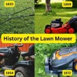 The History of Lawn Mowers