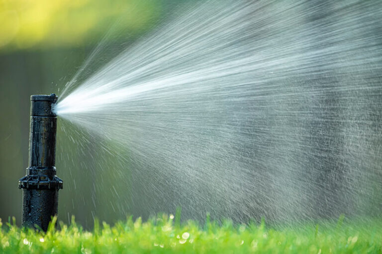 Lawn Watering Restrictions in Waco
