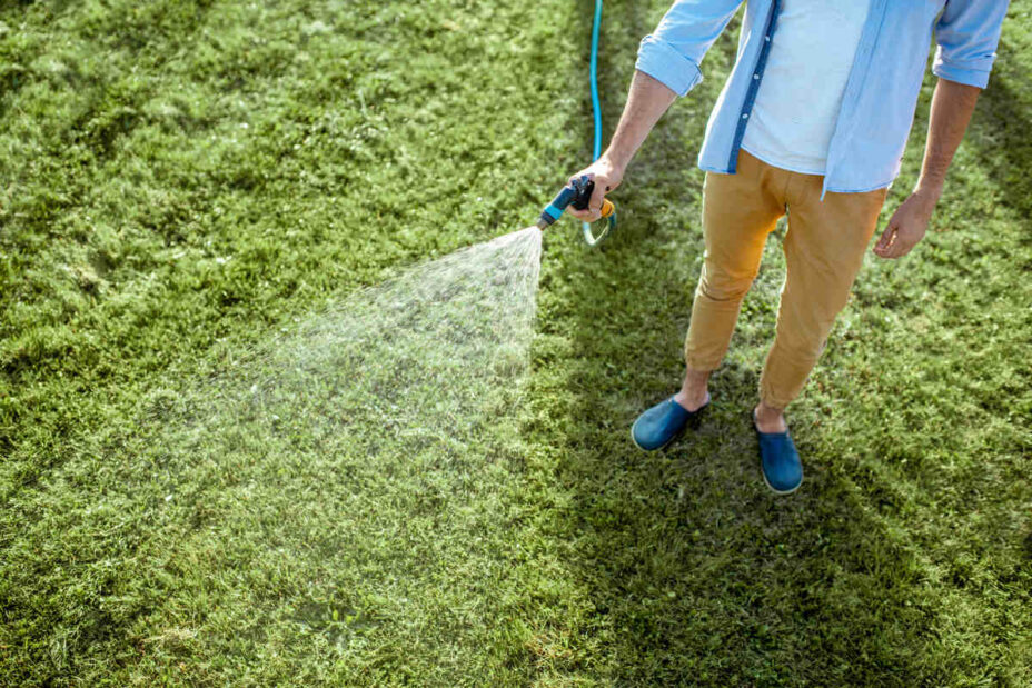Lawn Watering Restrictions in Waco