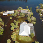 2024’s Counties Most at Risk for Flooding