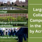 The 10 Largest College Campuses in the U.S.