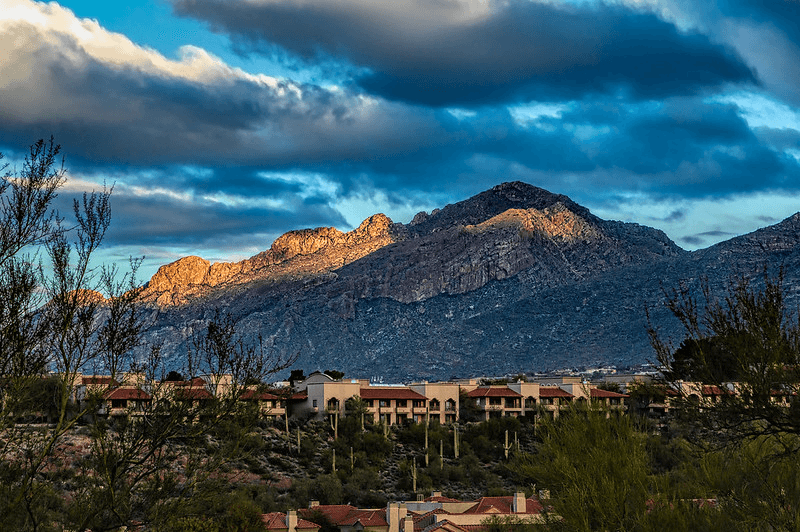 Tucson Sunrise