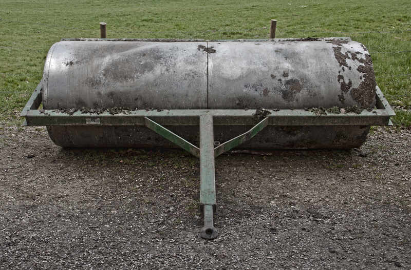 lawn roller