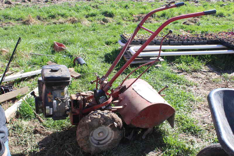Rototiller