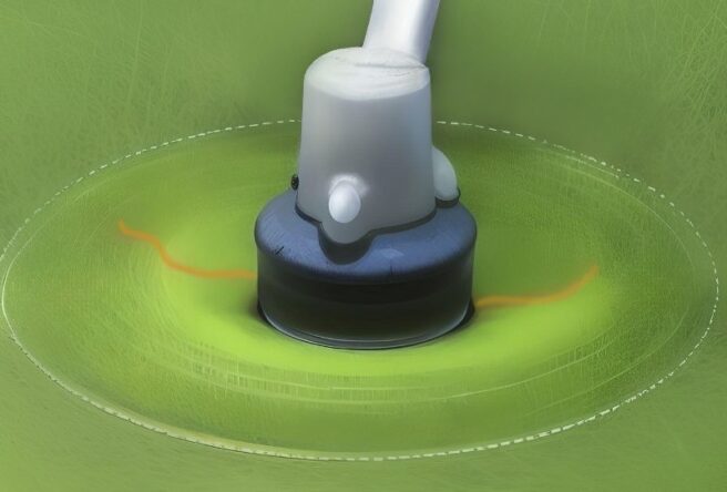 string trimmer