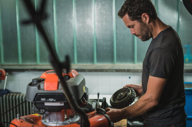 How Much Does Lawn Mower Repair Cost in 2026?