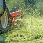 Mulching vs. Side Discharge: The Best Way to Deal with Grass Clippings