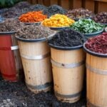 How to Choose the Right Mulch Color for Your Landscape