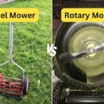 Reel Mower vs. Rotary Mower