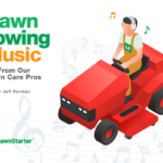 From Norse Folk to Hip Hop: The Unexpected Soundtrack of Professional Lawn Care