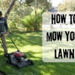 Lawn Mowing Tips: How to Mow a Lawn the Right Way
