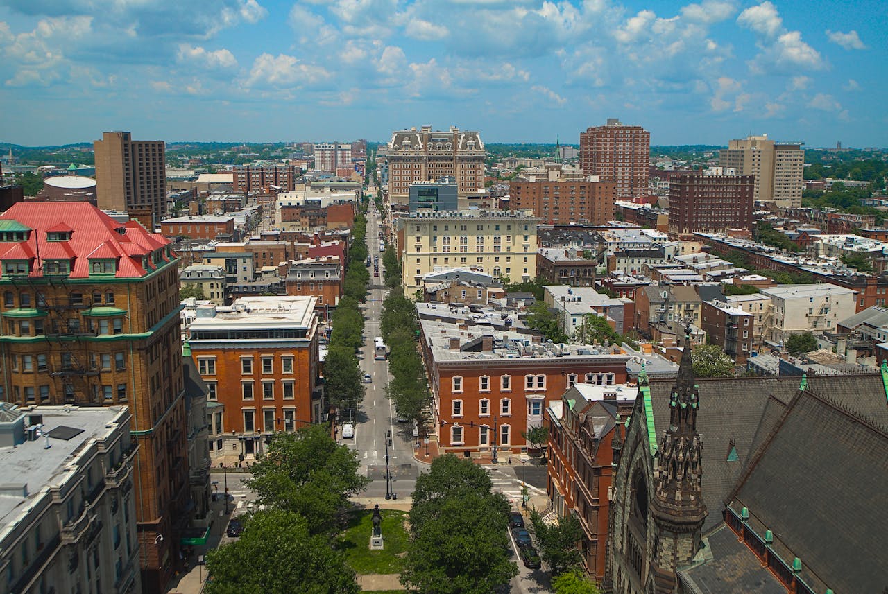 Baltimore, Maryland