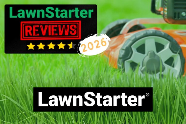 Lawnstarter review of lawnstarter