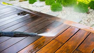 Pressure Washing