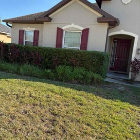 Bush Trimming by Jason’s Lawn Care reviewed on November 232025