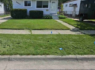 Morris H.'s Lawn Service service result