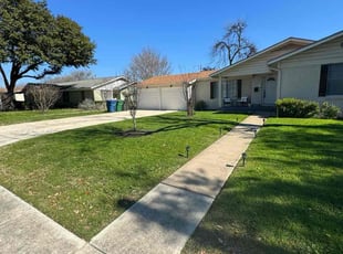 Rahni J.'s Lawn Service service result