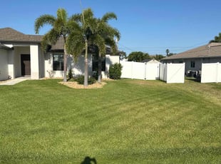 John V.'s Lawn Care service result